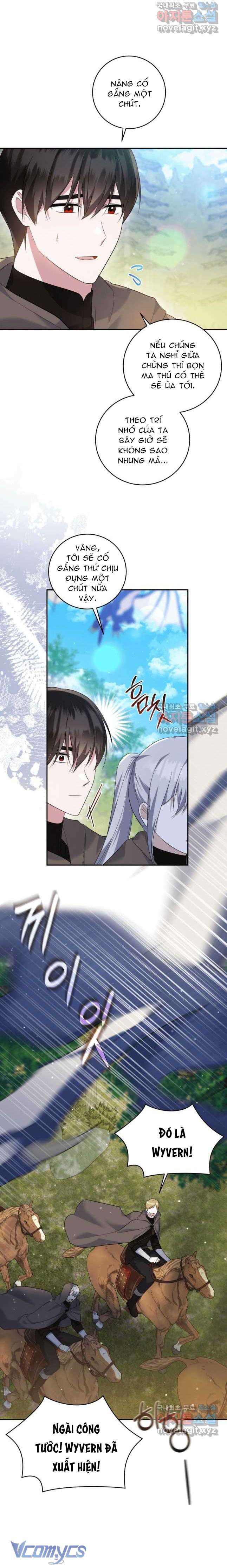 Kế Hoạch Trả Thù Chap 53 - Trang 2