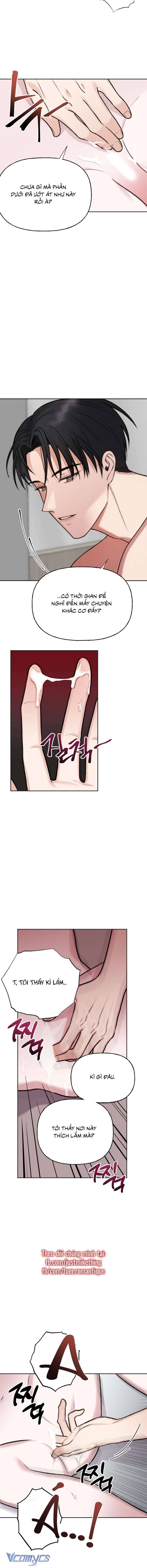 [18+] Ôm Chặt Em Chapter 2 - Trang 3