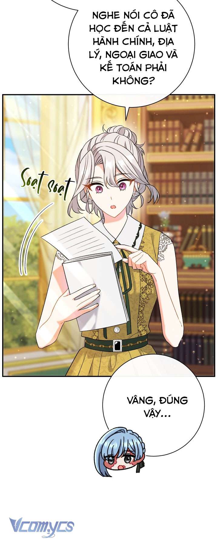 Người Xem Mắt Của Ác Nữ Quá Hoàn Hảo Chapter 25 - Trang 4