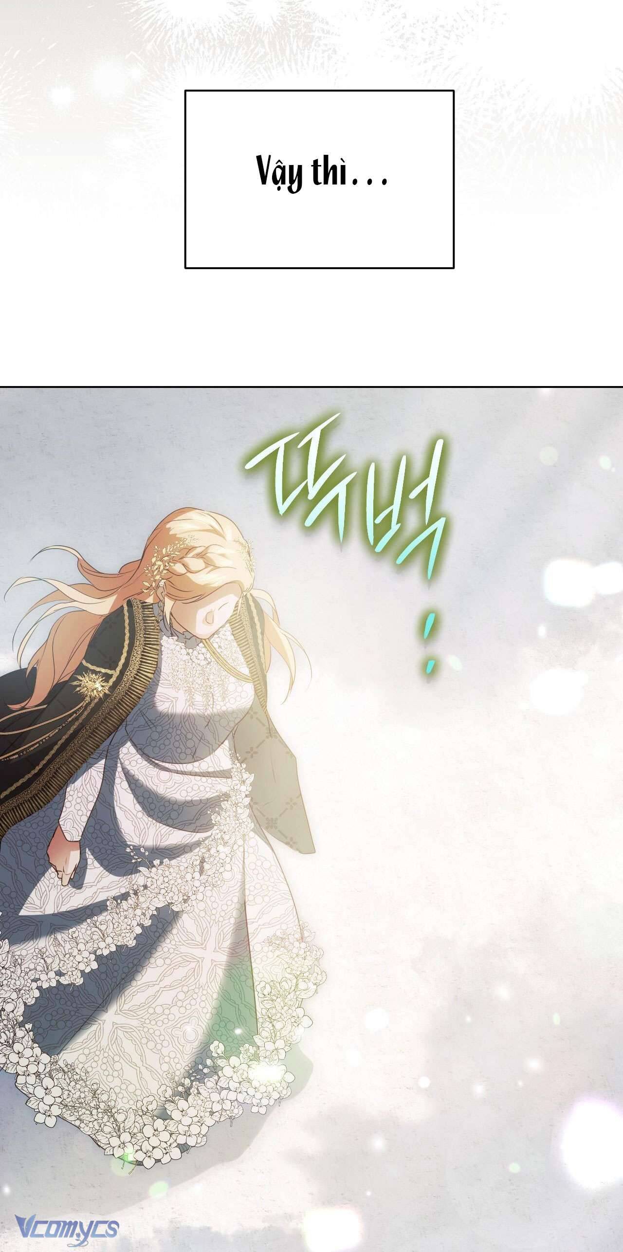 Thánh Nữ Giả Muốn Bỏ Trốn Chap 8 - Trang 4