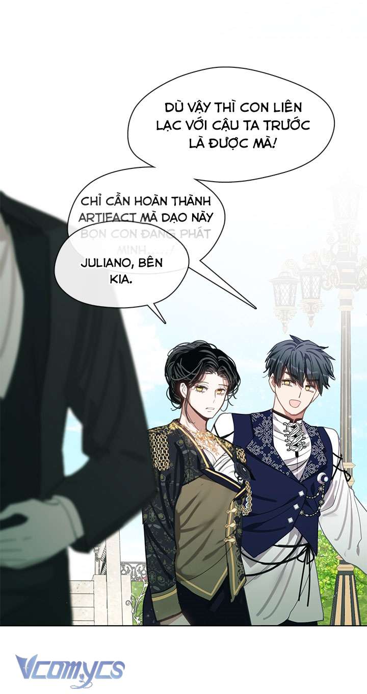 Gia Đình Bị Ám Ảnh Bởi Tôi Chapter 57 - Trang 4