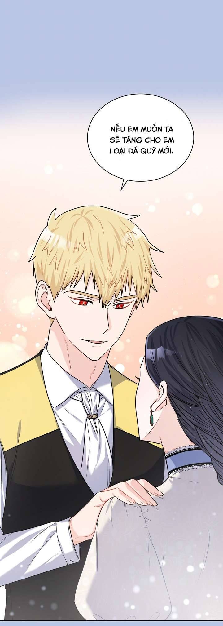 Công Nương Su Chapter 22 - Trang 4