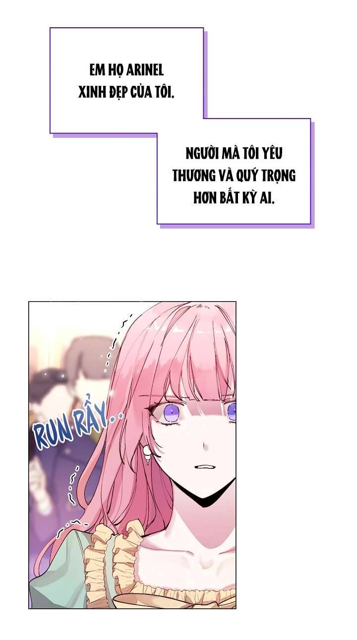 Ác Nữ Cần Bạo Chúa Chapter 1 - Trang 4