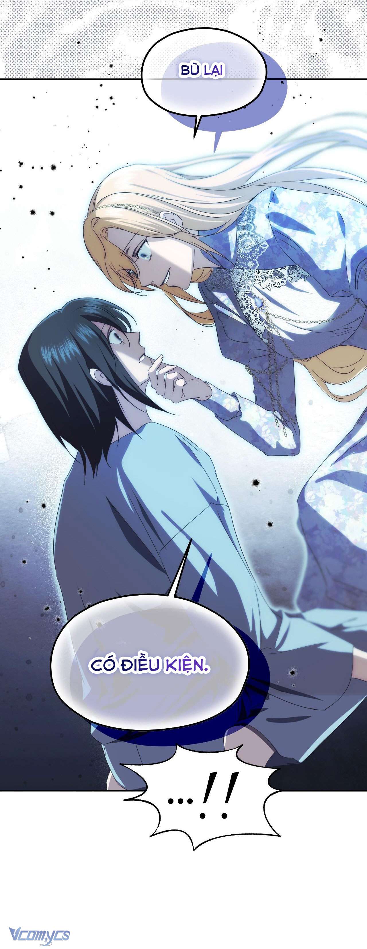 Thánh Nữ Giả Muốn Bỏ Trốn Chap 13 - Trang 4