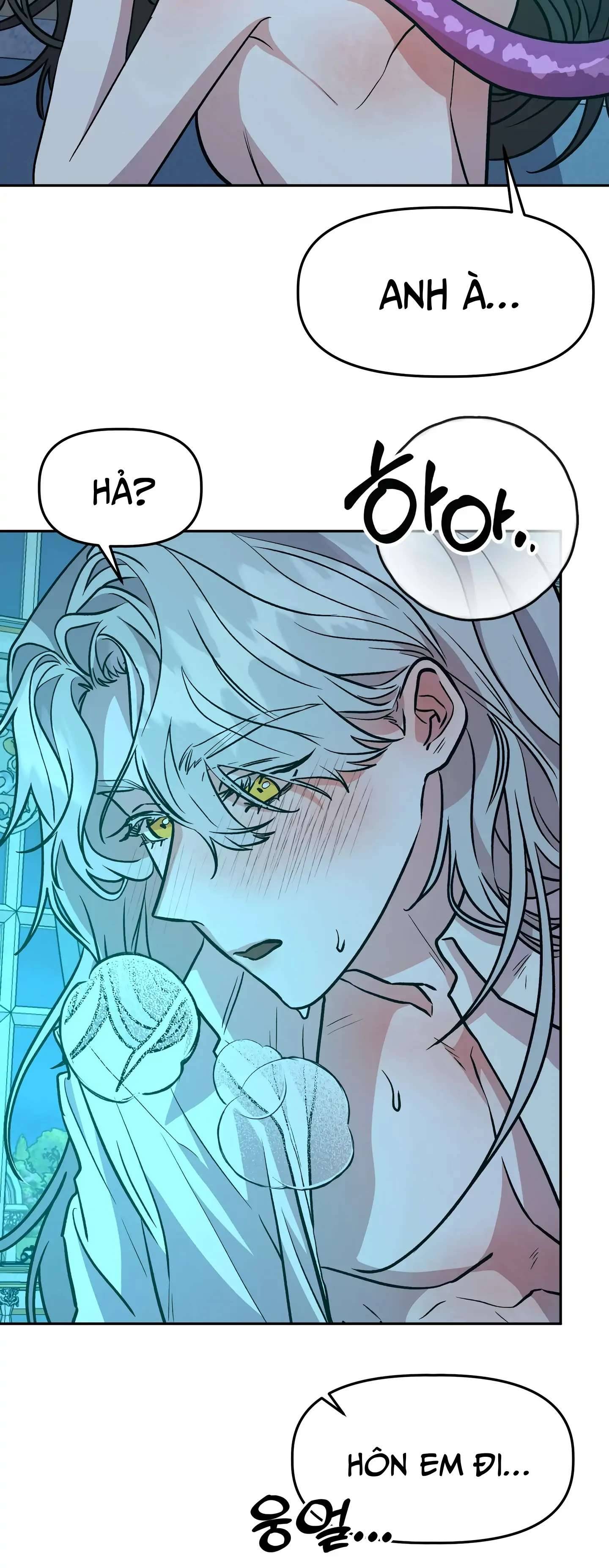 Hoàng Tử Bạch Tuyết Đã Bị Hoàng Hậu Bắt Đi Chapter 17 - Trang 3