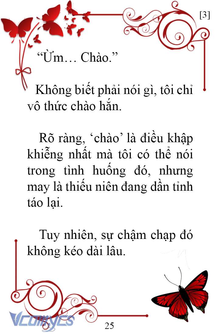 [Novel] Phương Pháp Bảo Vệ Anh Trai Nữ Chính Chap 3 - Trang 2
