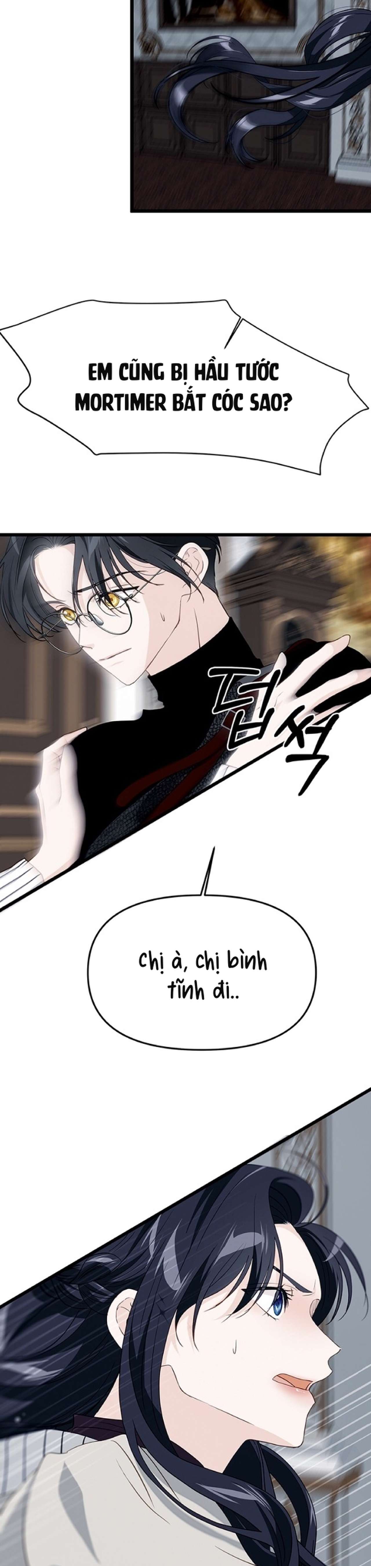 [ 18+ ] Bệ hạ đã thay đổi rồi! Chap 26 - Trang 2