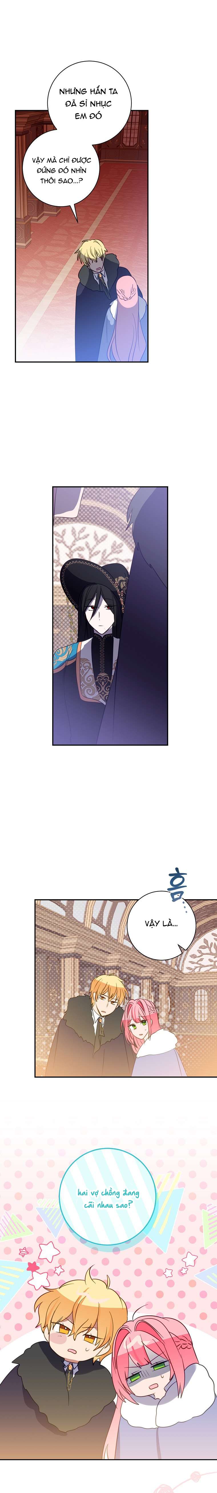 Tôi Không Muốn Có Con Với Nam Chính Chapter 17 - Trang 4