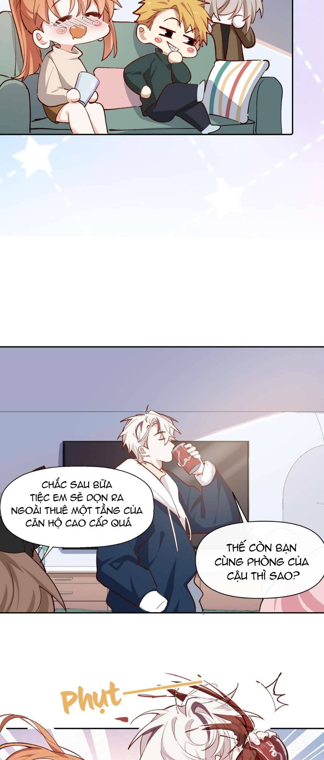 Mười năm sau, tôi kết hôn với kẻ thù không đội trời chung Chap 30 - Trang 2