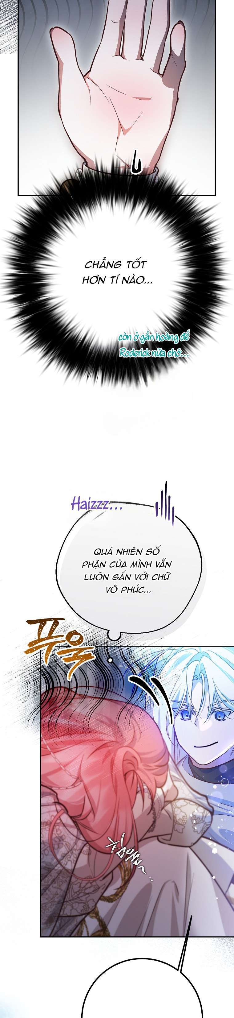 Khi Trái Tim Dẫn Lối Đôi Ta Chapter 25 - Trang 4