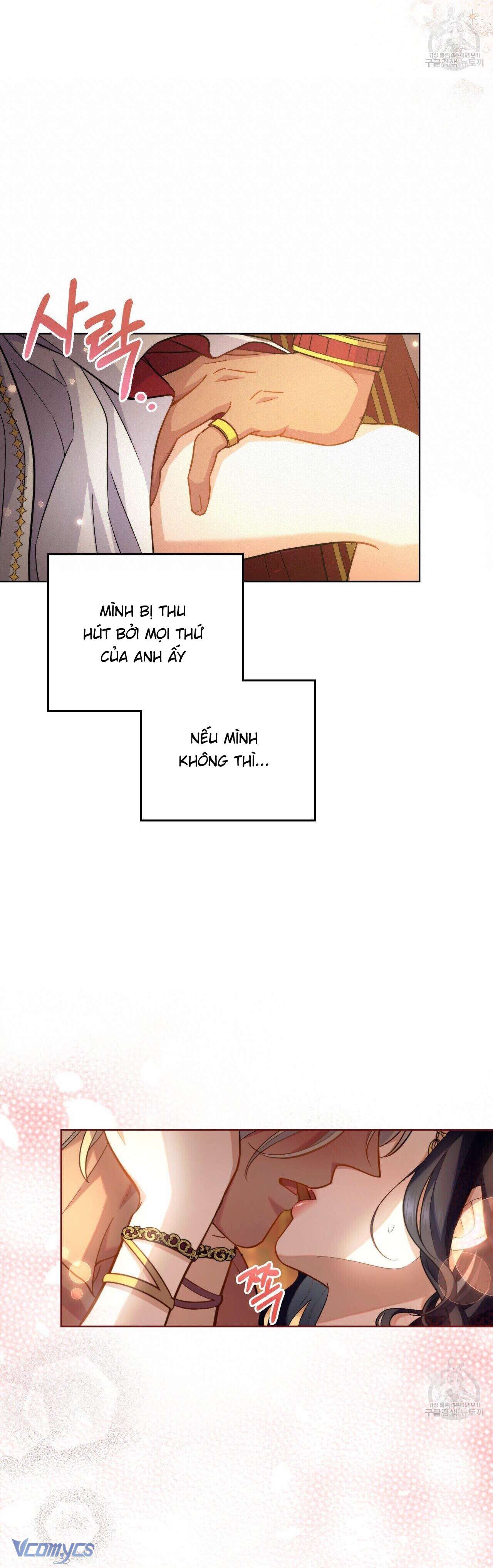 Hôn Nhân Giả Dối Chap 30 - Trang 3