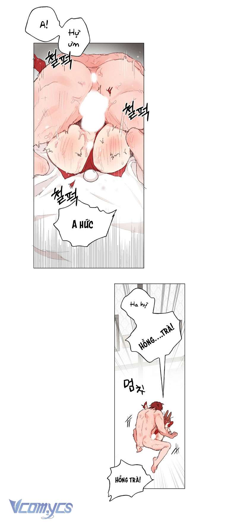 [18+] Sư Phụ Chọn Ứng Cử Viên Làm Chồng Cho Tôi Chapter 32 - Trang 3