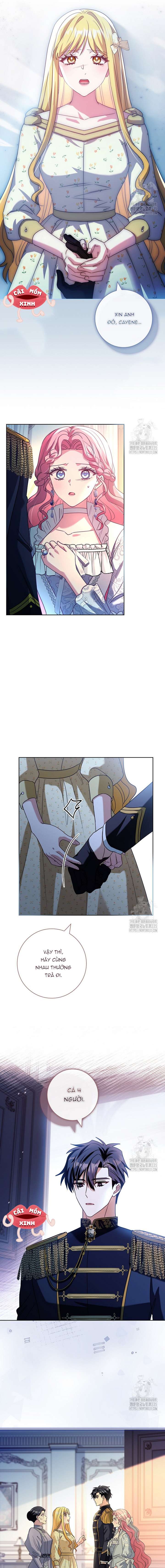 Tôi Phải Mau Chóng Kết Hôn Vì Thời Gian Có Hạn Chapter 37 - Trang 4