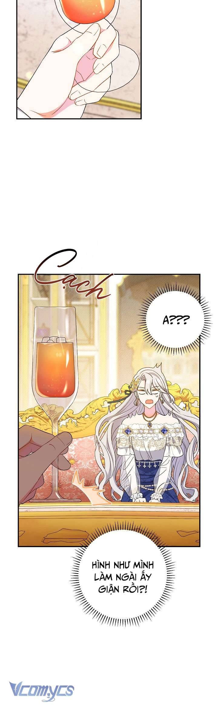 Người Xem Mắt Của Ác Nữ Quá Hoàn Hảo Chapter 18 - Trang 4