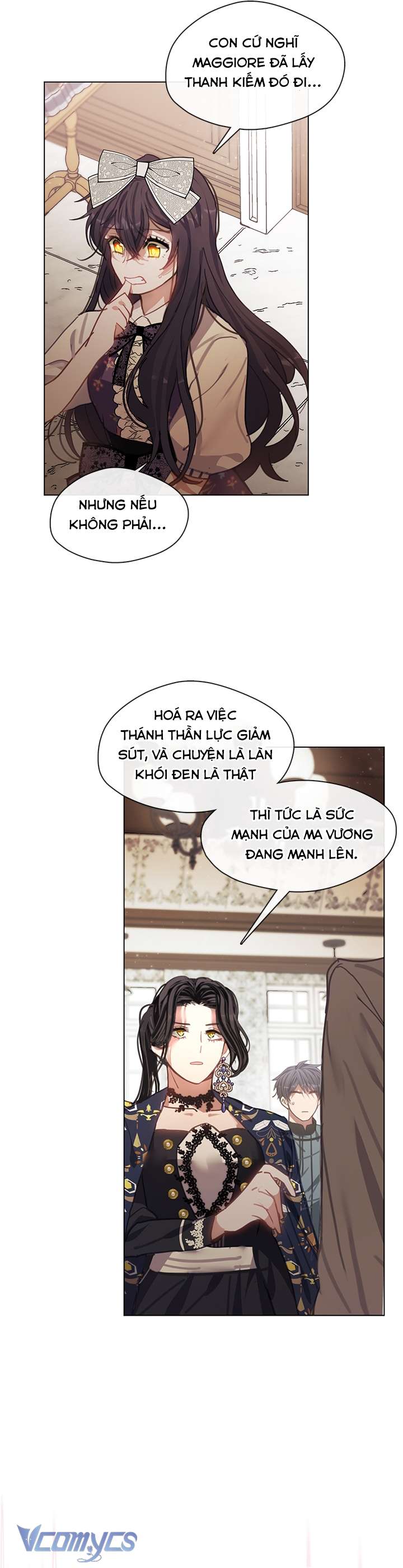 Gia Đình Bị Ám Ảnh Bởi Tôi Chap 74 - Trang 4