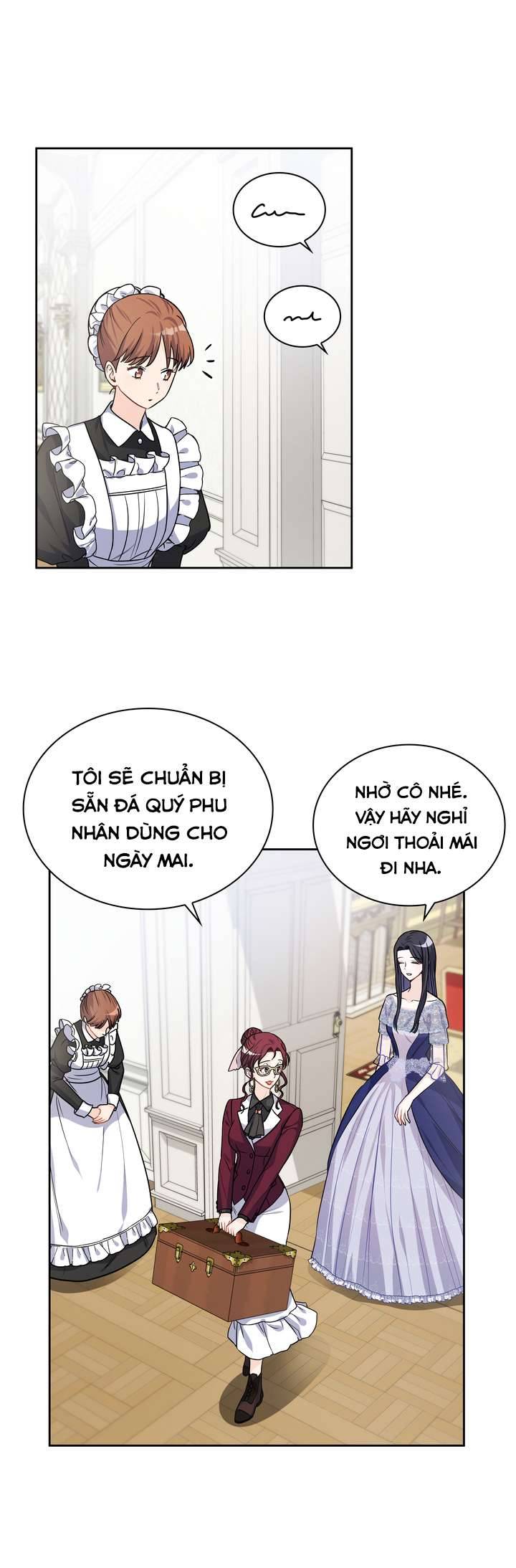Công Nương Su Chapter 24 - Trang 4