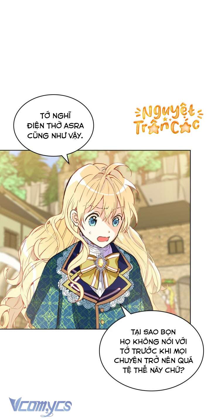 Con Có Phải Là Con Gái Của Người Không? Chapter 77 - Trang 3