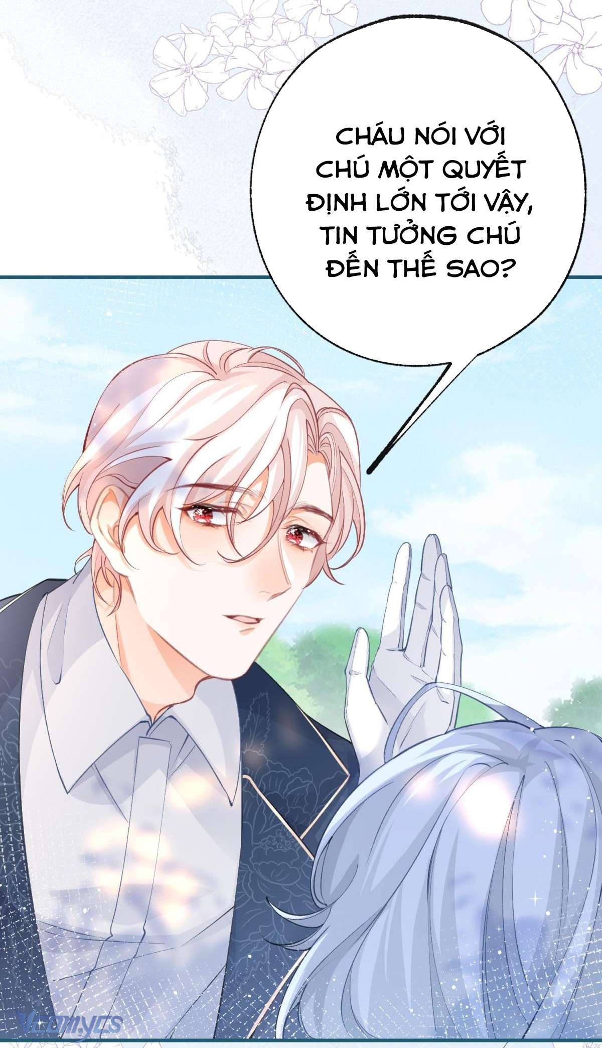 Bỗng Một Ngày Tôi Trở Thành Công Chúa Tế Phẩm Chap 25 - Trang 2