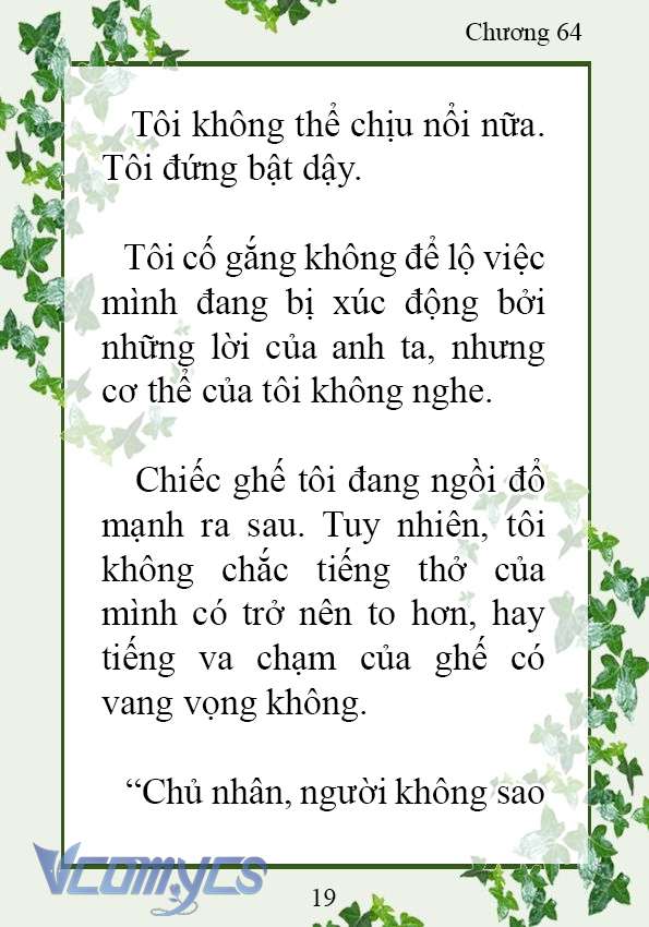 [Novel] Trở Thành Em Gái Của Nam Chính Tiểu Thuyết Đam Mỹ Chap 64 - Trang 2