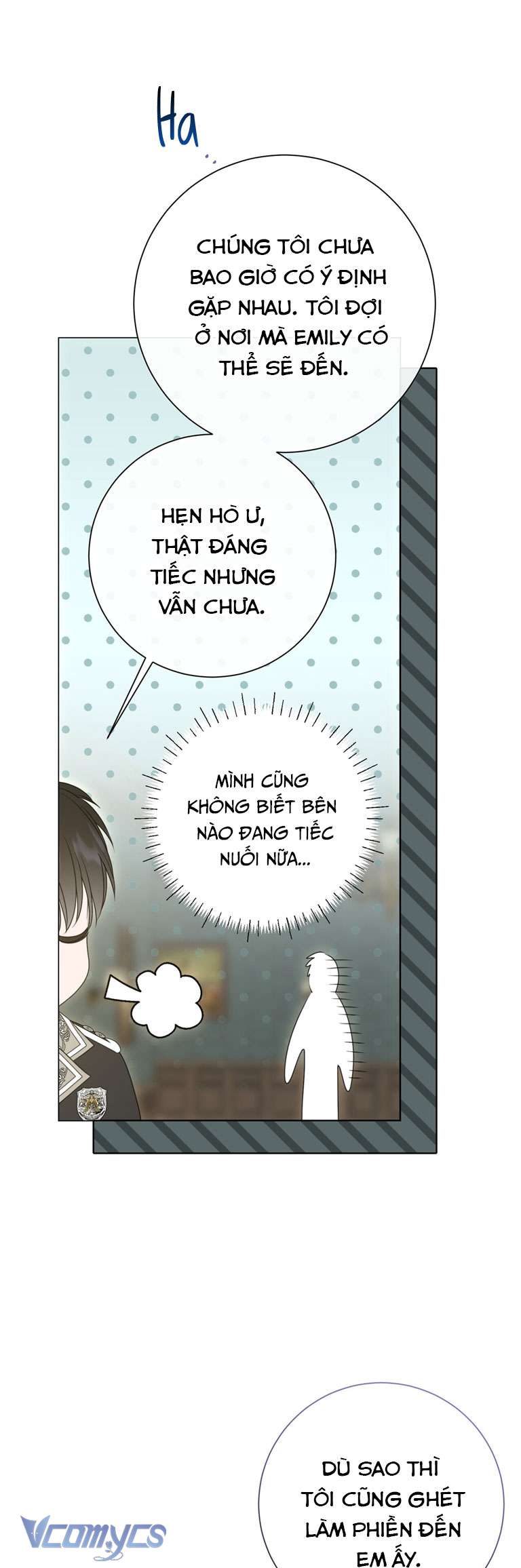 Hãy Để Tiểu Thư Emily Yên Chapter 18 - Trang 4