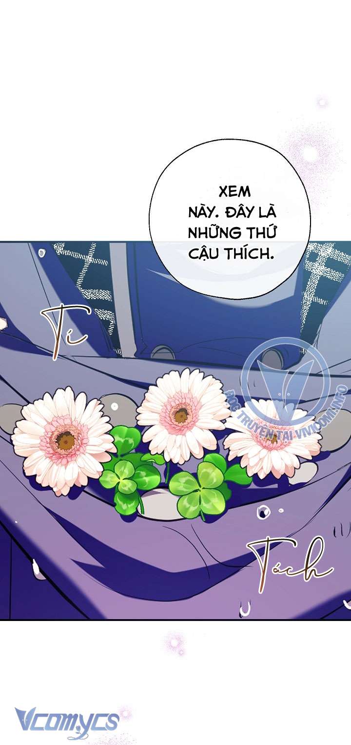 Chúng Ta Có Thể Trở Thành Một Gia Đình Được Không? Chap 103 - Trang 2