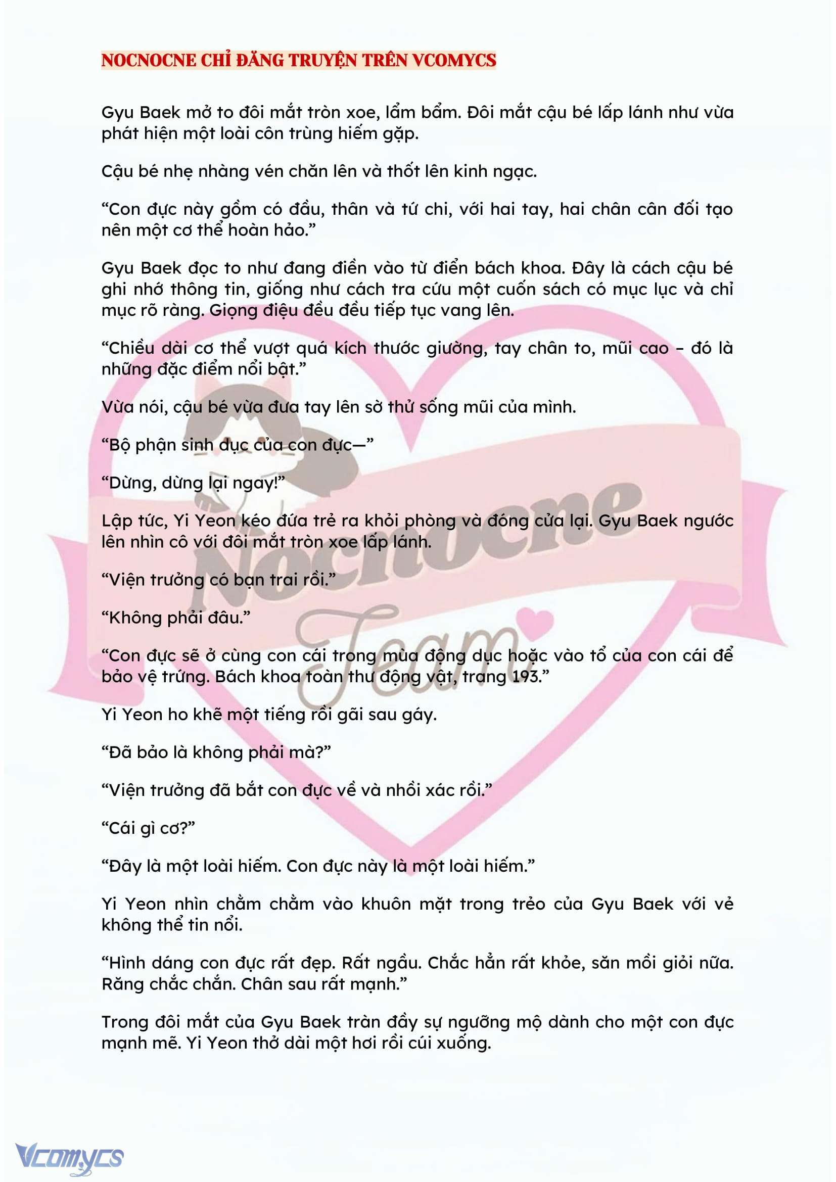 [FULL] [NOVEL] BẪY HOA Chap 19 - Trang 2