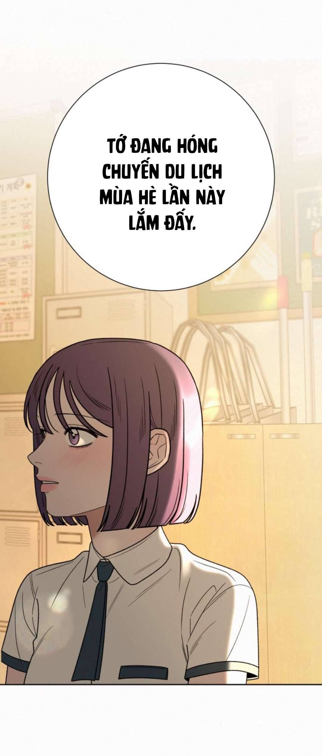 Chiến Lược: Tình Yêu Trong Sáng Chap 85 - Trang 2