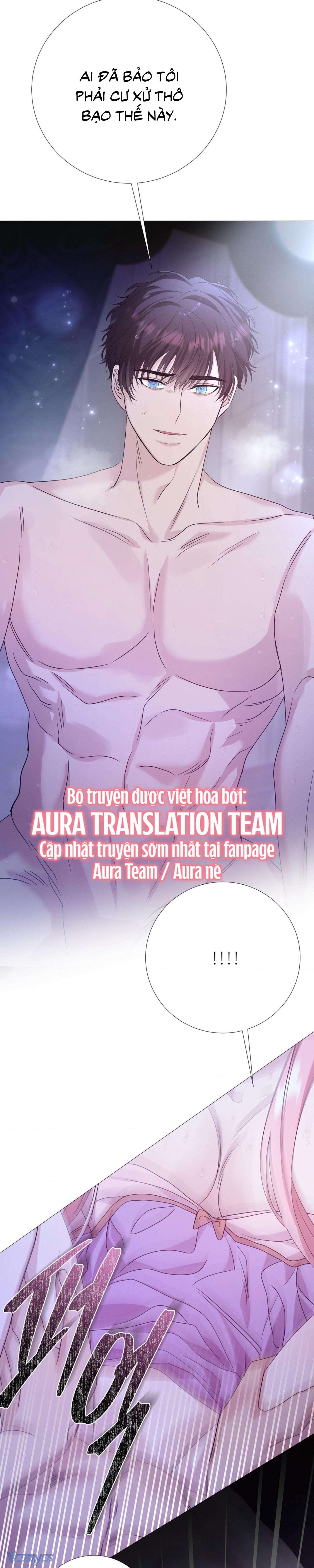 Lâu Đài Hoang Dã Chap 8 - Trang 2