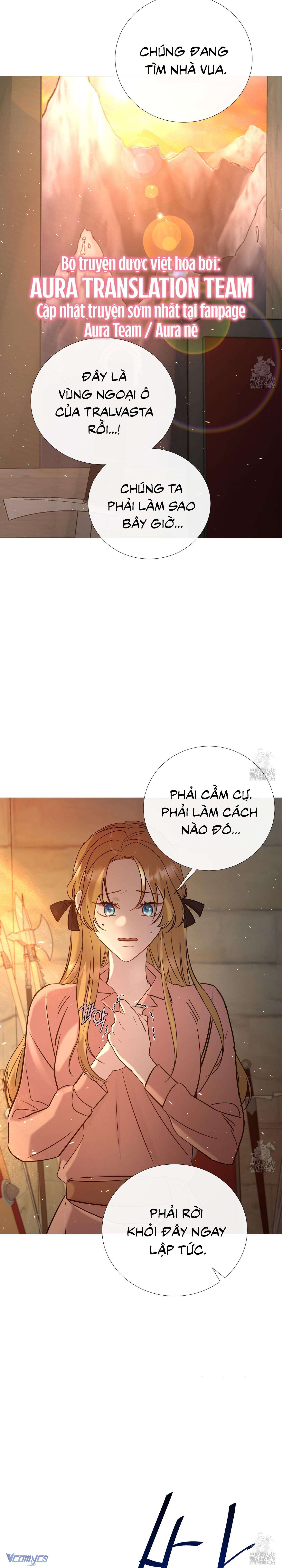 Lâu Đài Hoang Dã Chap 3 - Trang 2