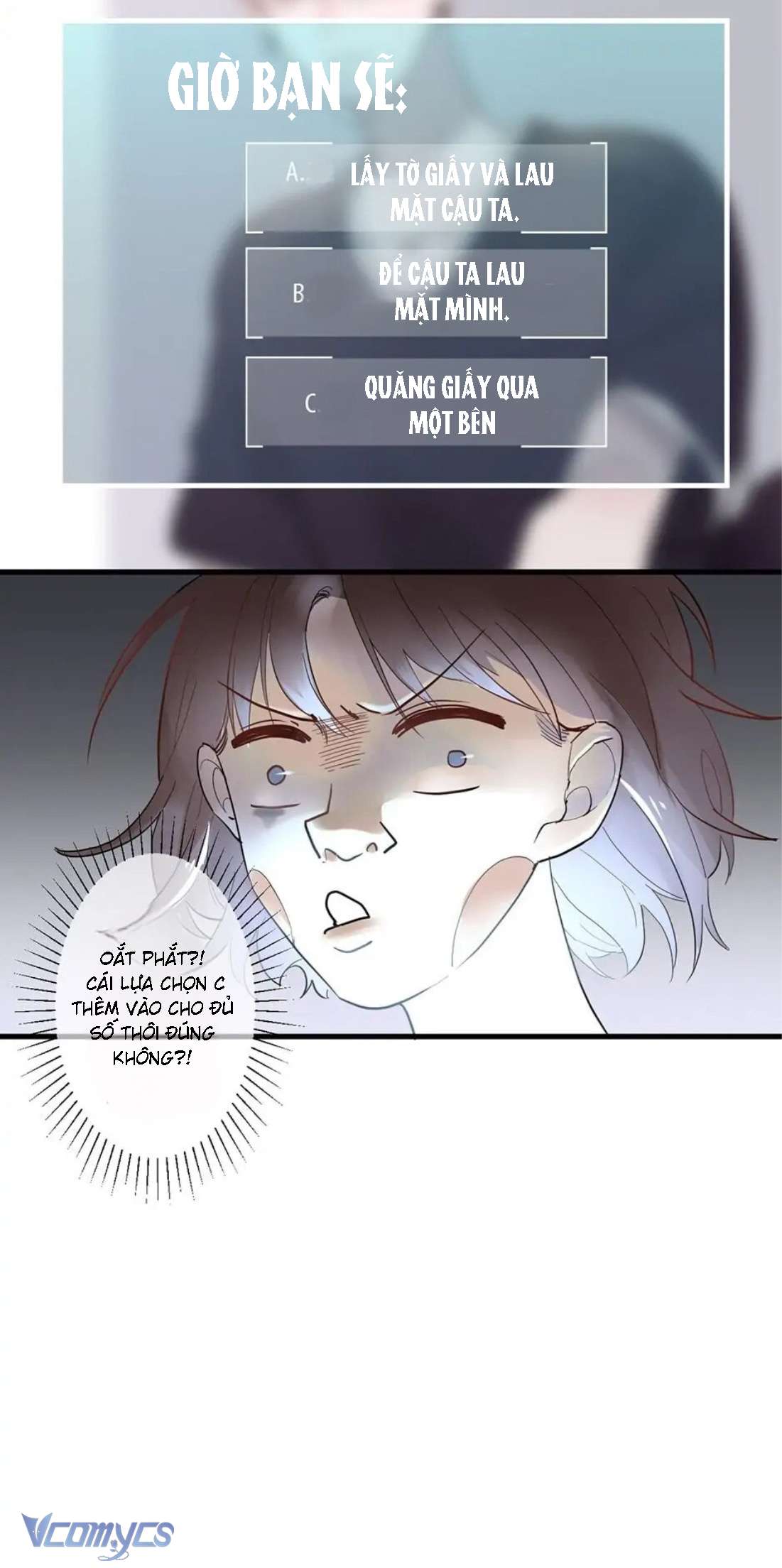 Hướng Dẫn Chiến Lược Người Tình Trong Mơ Chap 2 - Trang 2