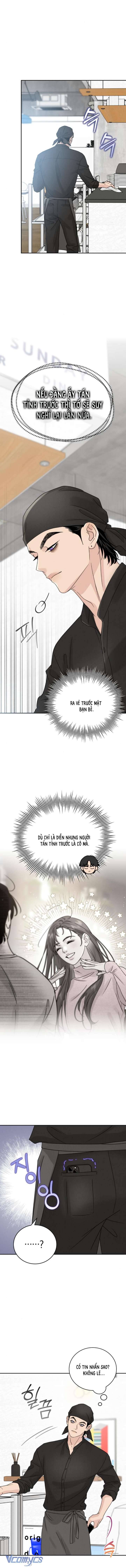 Thuyết Tình Yêu Ích Kỷ Chapter 11 - Trang 4