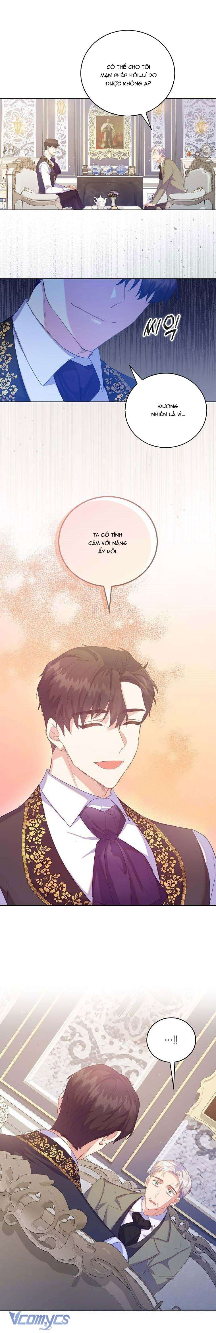 Tôi Chỉ Nhận Ra Sau Khi Mất Cô Ấy Chap 42 - Trang 2