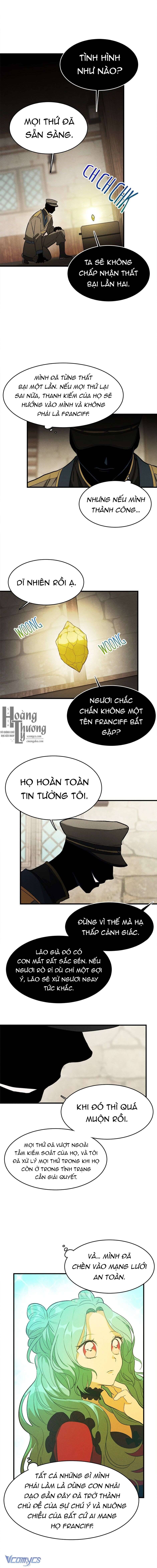 Quý Cô Đầu Bếp Hoàng Gia Chap 38 - Trang 2