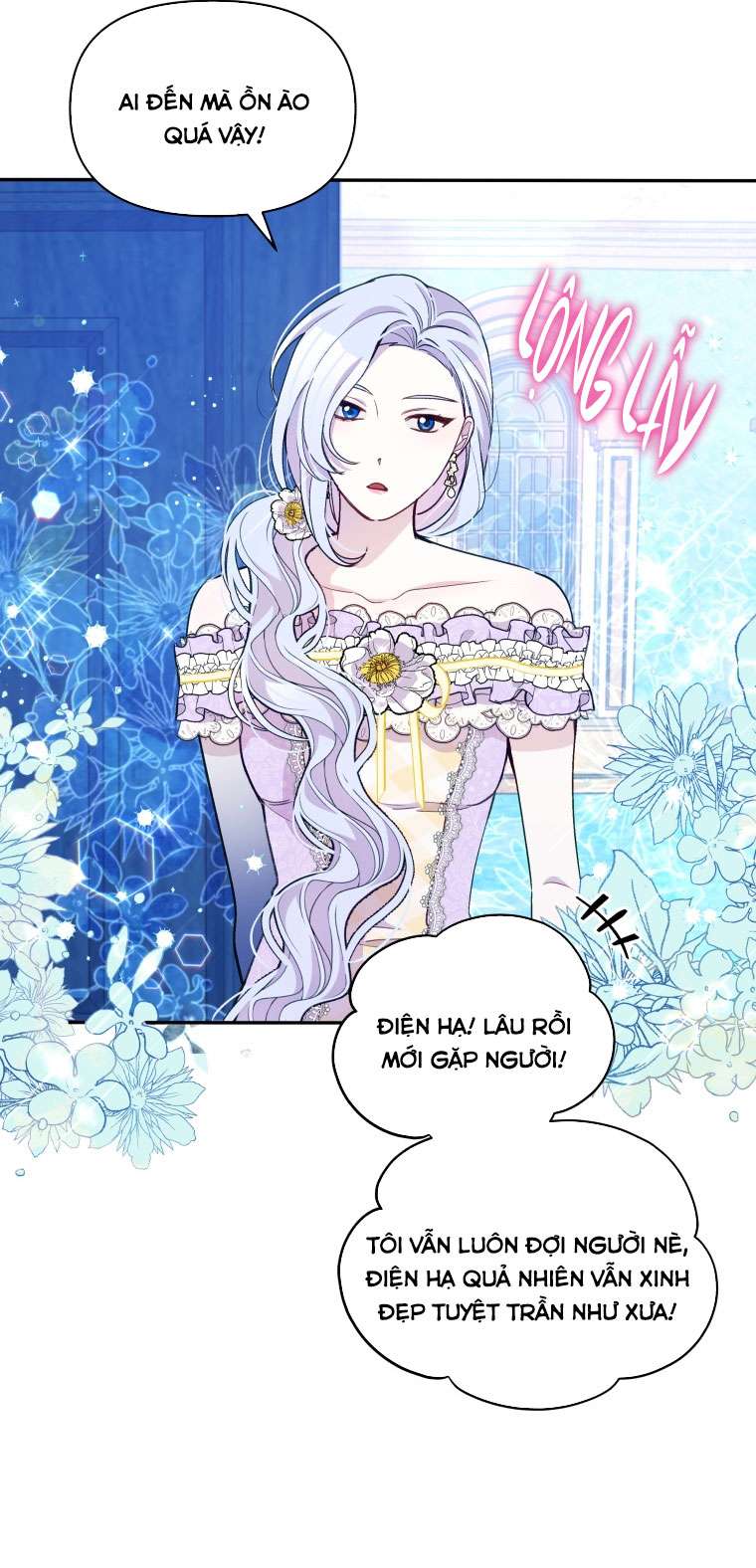 Người Bảo Hộ Của Bạo Quân Là Ma Nữ Tàn Độc Chap 55 - Trang 4