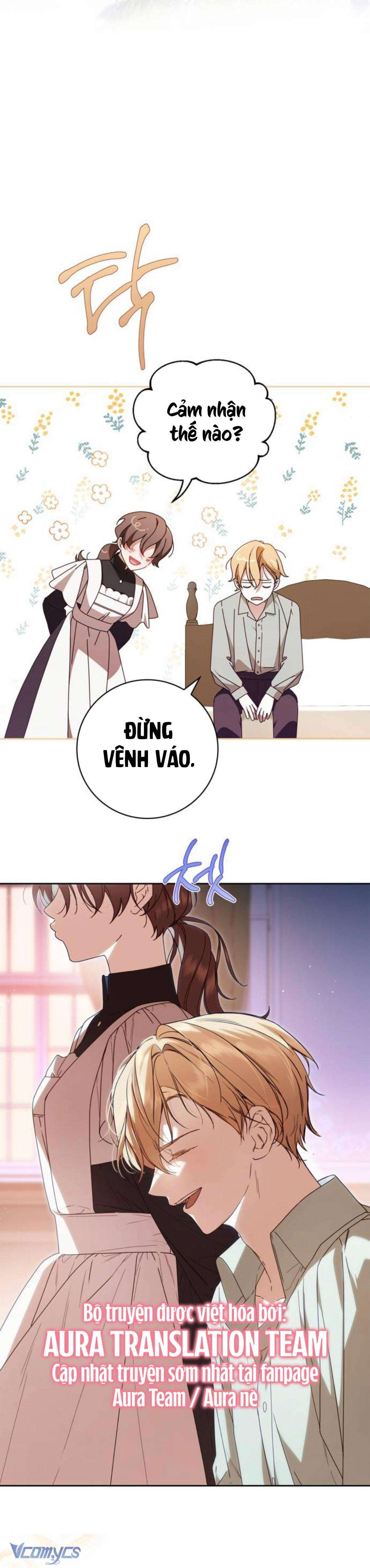 Nữ Hầu Bí Mật Của Nhà Bá Tước Chap 23 - Trang 2