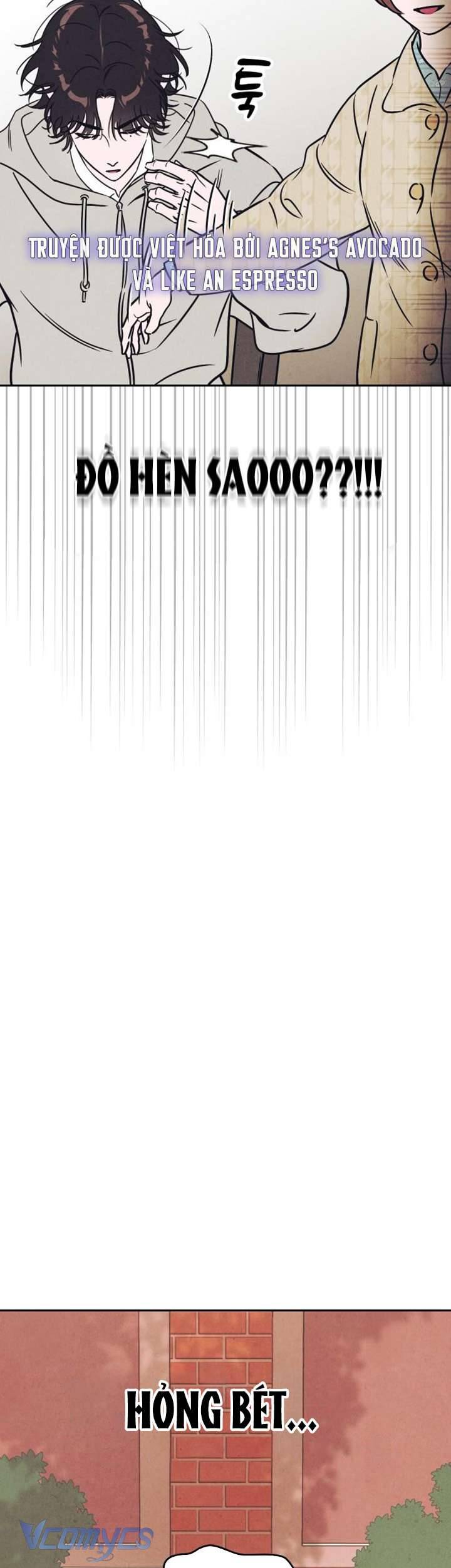 Cô Có Muốn Mượn Lửa Của Em Không? Chap 1 - Trang 2