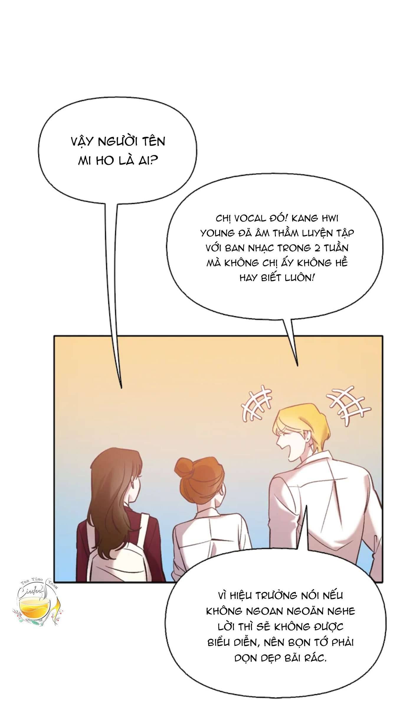 Thanh Xuân Của Chúng Ta Chap 64 - Trang 4