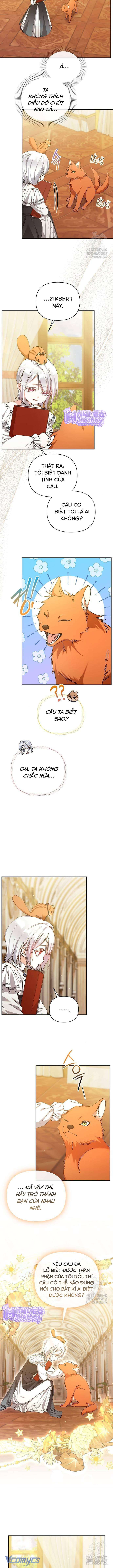 Trở Thành Con Gái Nuôi Của Gia Tộc Sát Thủ Chapter 22 - Trang 4