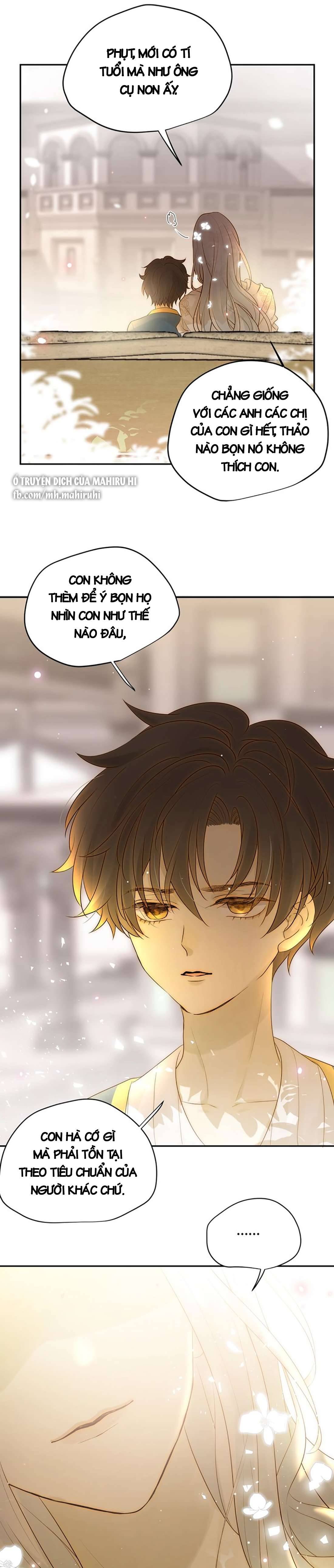 Thất Đại Kỳ Tích - Nước Mắt Bạo Quân Chap 28 - Trang 2