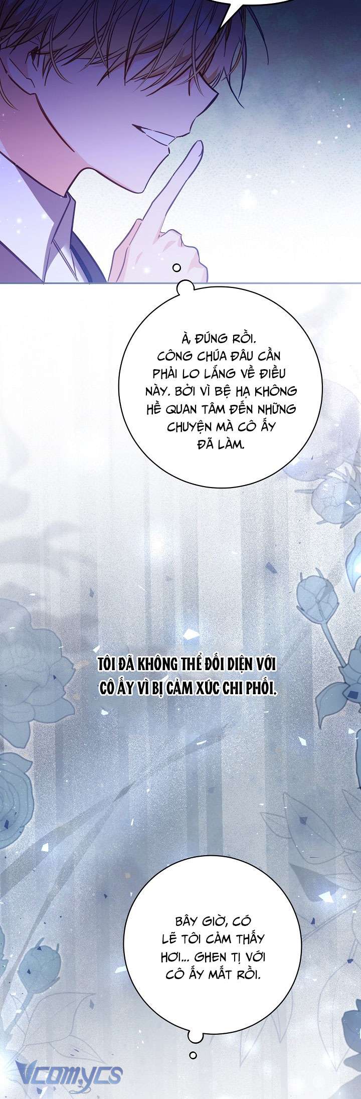 Không Có Chỗ Cho Kẻ Giả Mạo Chap 45 - Trang 2