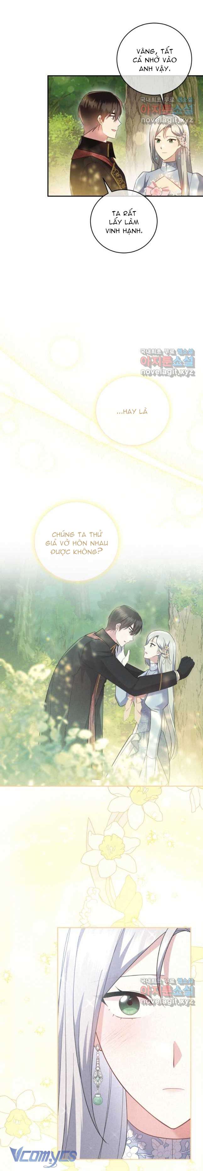 Kế Hoạch Trả Thù Chap 52 - Trang 2