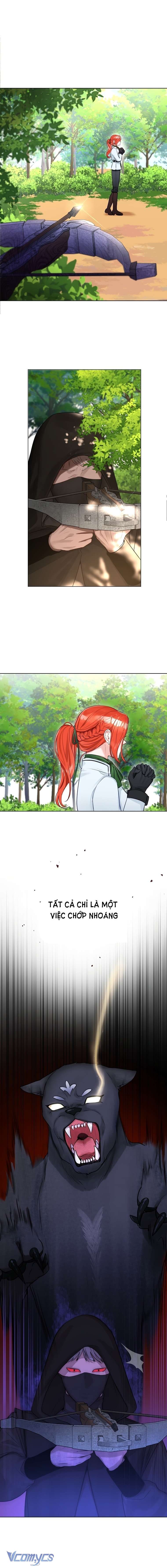 Cuộc Hôn Nhân Xa Hoa Của Đại Công Tước Là Giả Chapter 24 - Trang 4