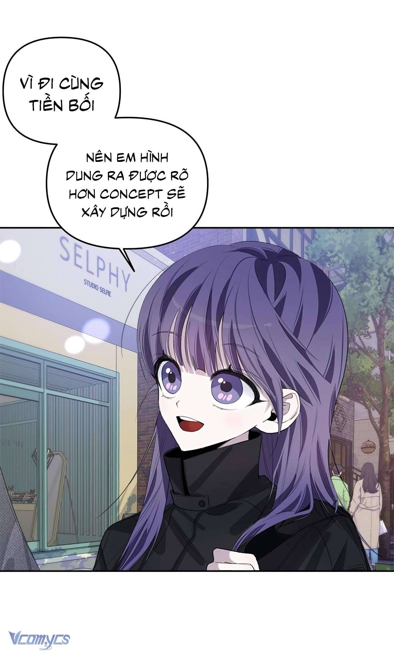 Đàn Anh Xấu Xa! Chap 39 - Trang 3