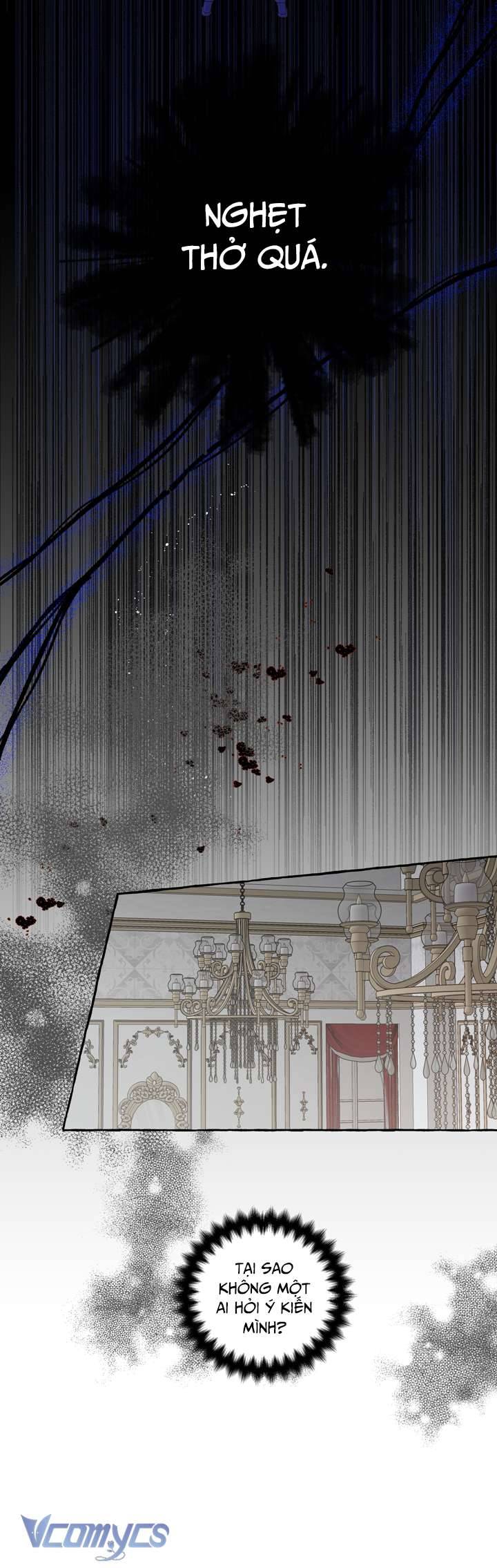 [18+] Hoàng Cung Có Chó Dữ! Chap 10 - Trang 2