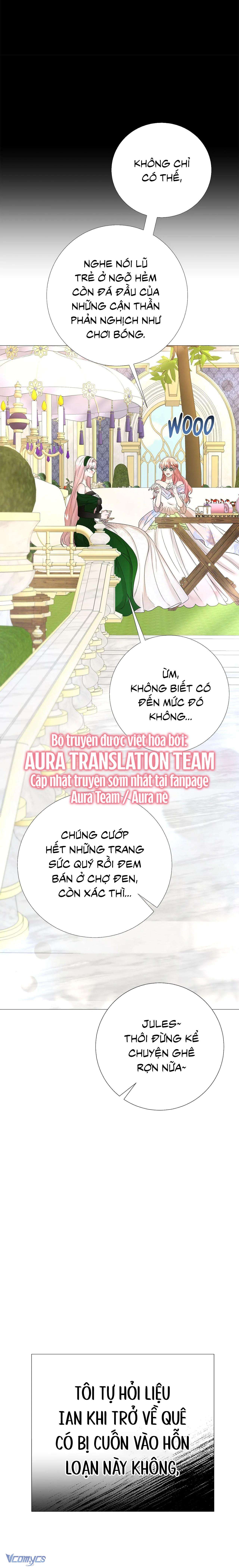 Lâu Đài Hoang Dã Chap 20 - Trang 2
