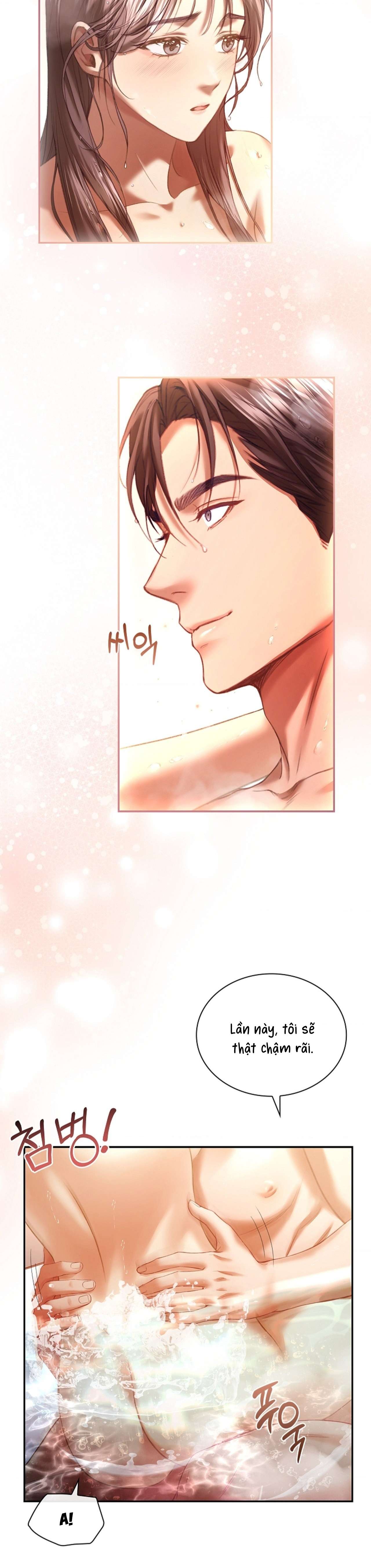 [ 18+ ] Người Vợ Trẻ Chap 18 - Next Chap 19