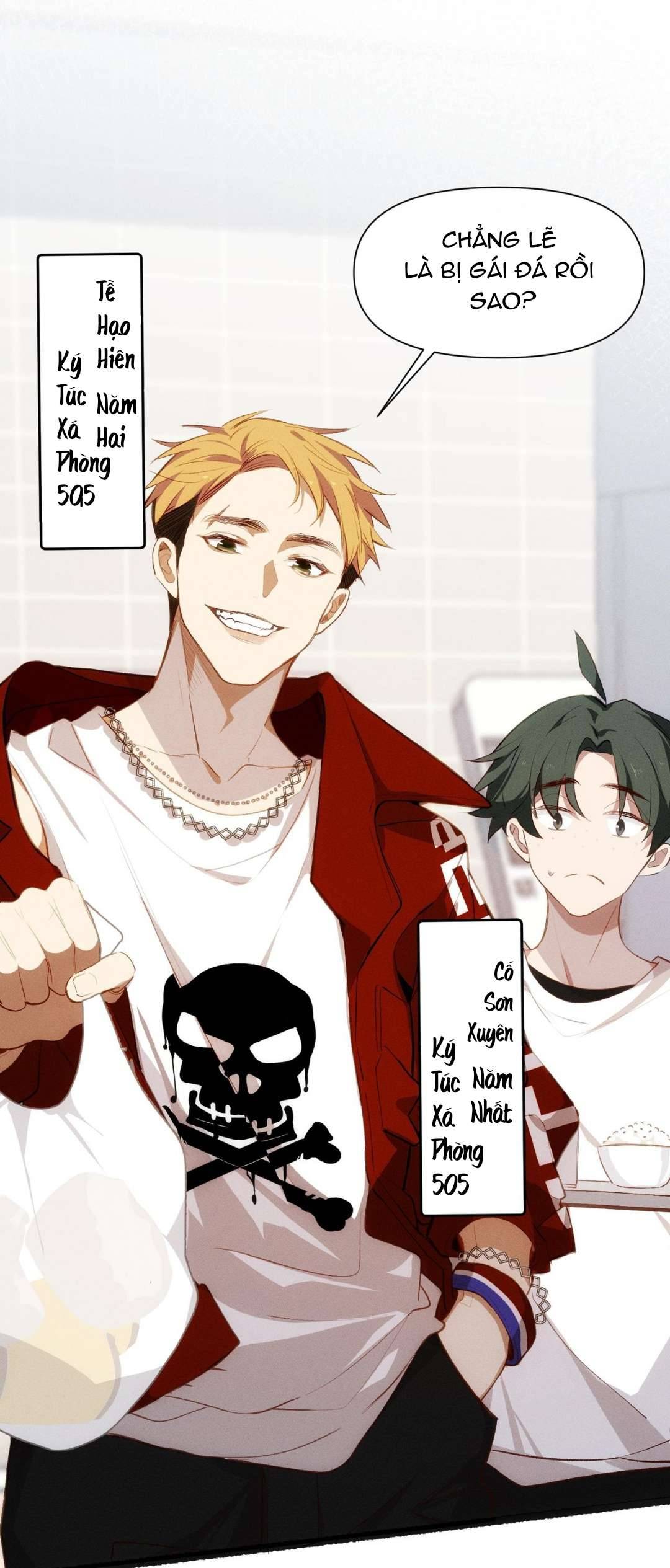 Mười năm sau, tôi kết hôn với kẻ thù không đội trời chung Chap 8 - Trang 2