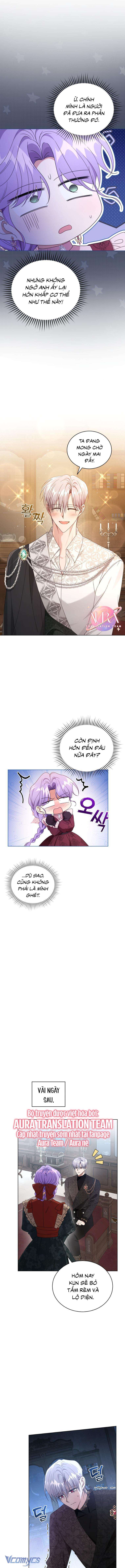 Tôi Là Vị Hôn Thê Của Nam Phụ Phản Diện Chapter 68 - Trang 4