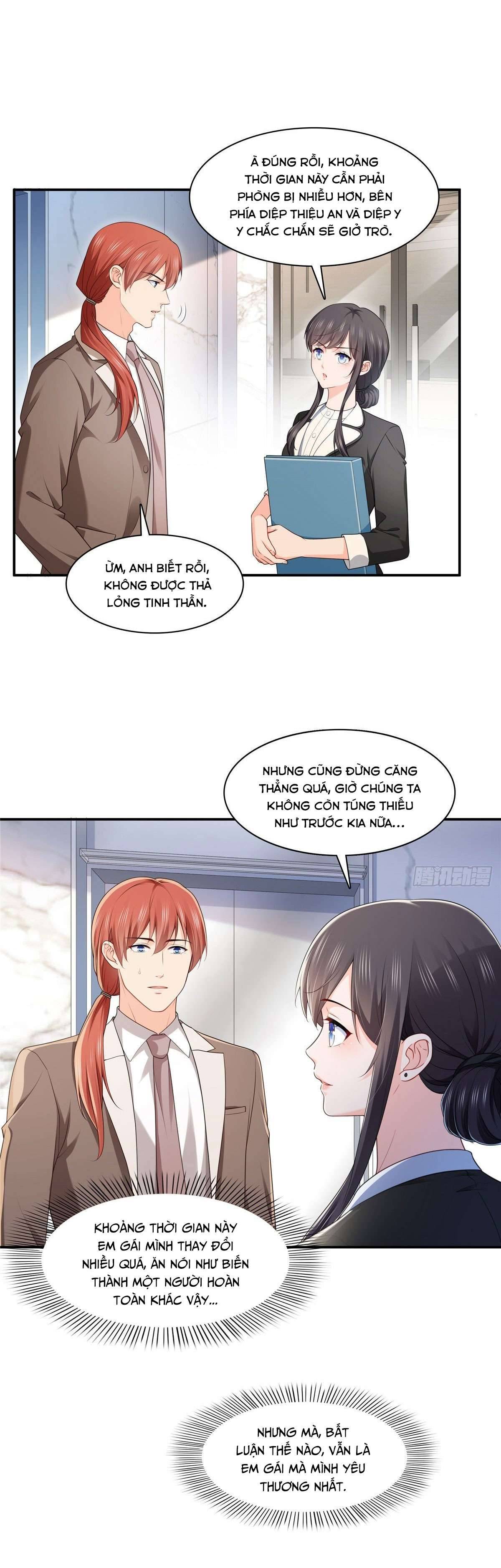 Hệt Như Hàn Quang Gặp Nắng Gắt Chap 247 - Trang 4