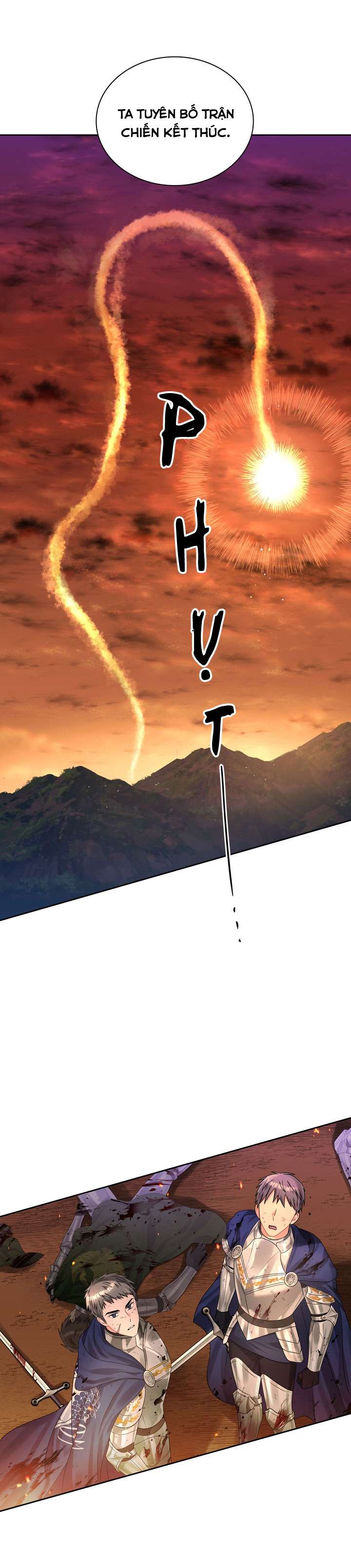 Công Nương Su Chapter 45 - Trang 4